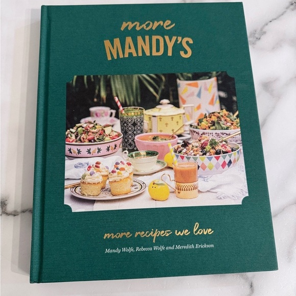 Other - More Mandy’s Cookboob